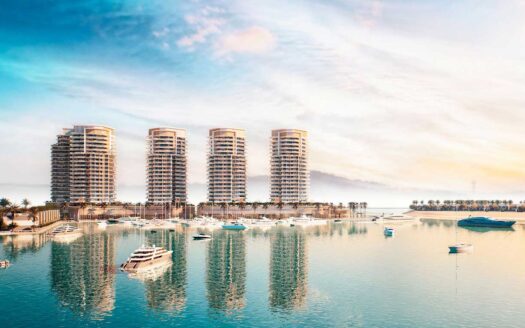 Al Hamra Waterfront in Ras Al Khaimah