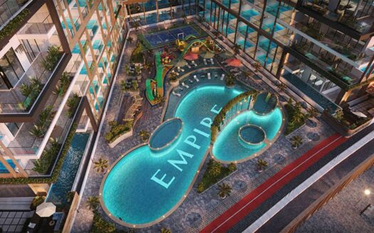 Empire Estates At Arjan – Dubai