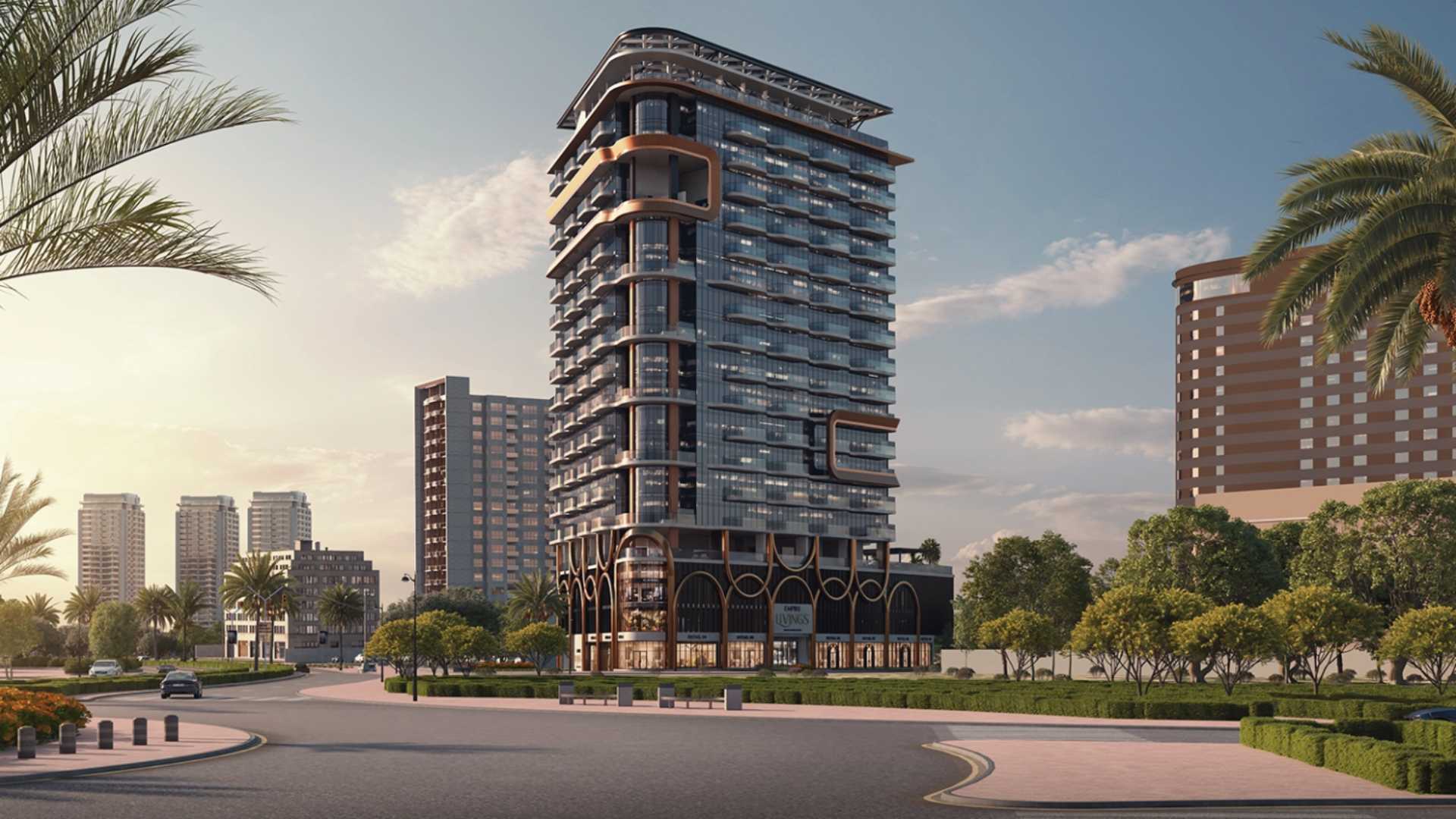 Empire Livings In Dubai Science Park
