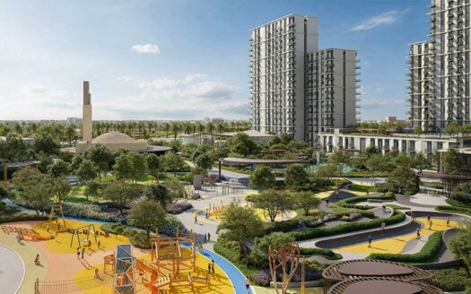 Hillsedge 2 at Dubai Hills Estate By Emaar