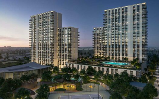 Hillsedge At Dubai Hills Estate By Emaar