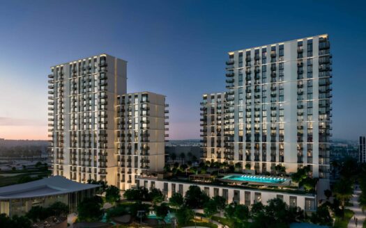 Hillsedge 2 at Dubai Hills Estate By Emaar