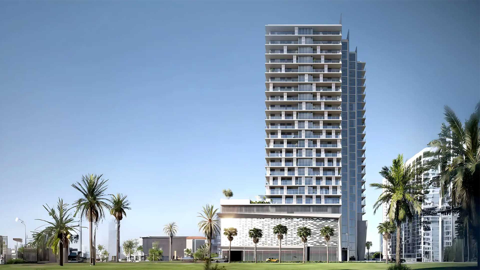 Reem Eleven In Abu Dhabin By Saas Properties