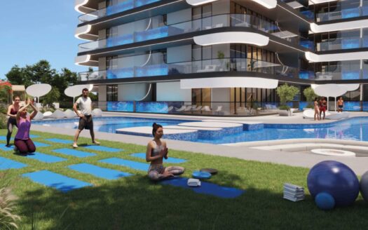 Samana Resorts 2 In Dubai Production City