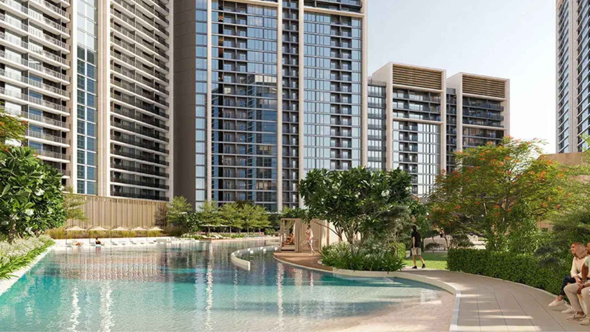 Sobha Orbis At Motor City, Dubai (5)