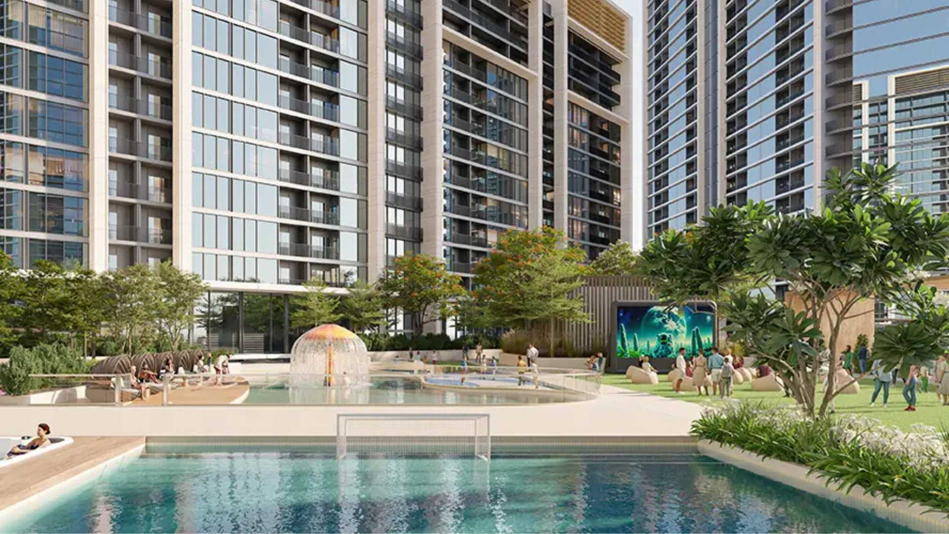 Sobha Orbis At Motor City, Dubai (6)