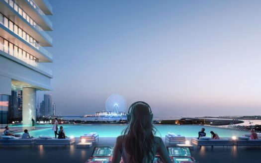 W Residences At Dubai Harbour