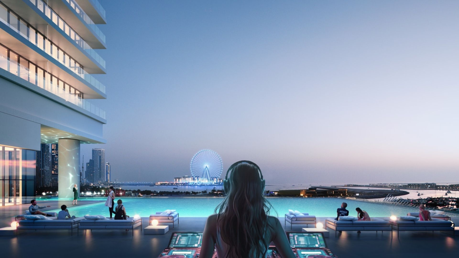 W Residences at Dubai Harbour (3)