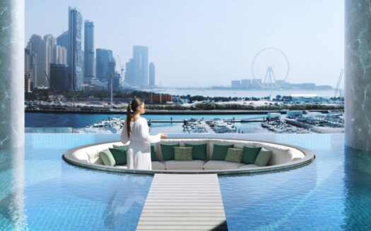 W Residences At Dubai Harbour