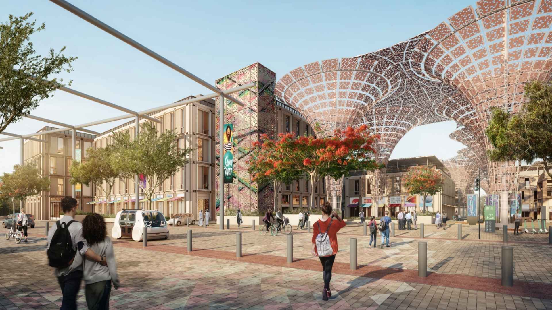 Al Waha Signature Residences At Expo City Dubai Group